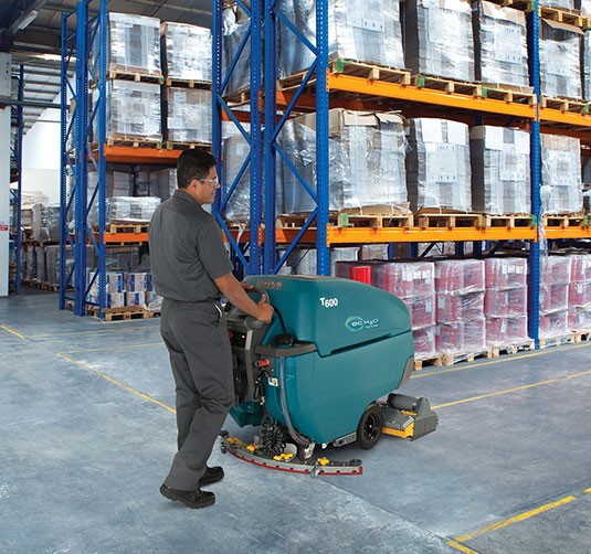 Soluzioni di pulizia Tennant T600